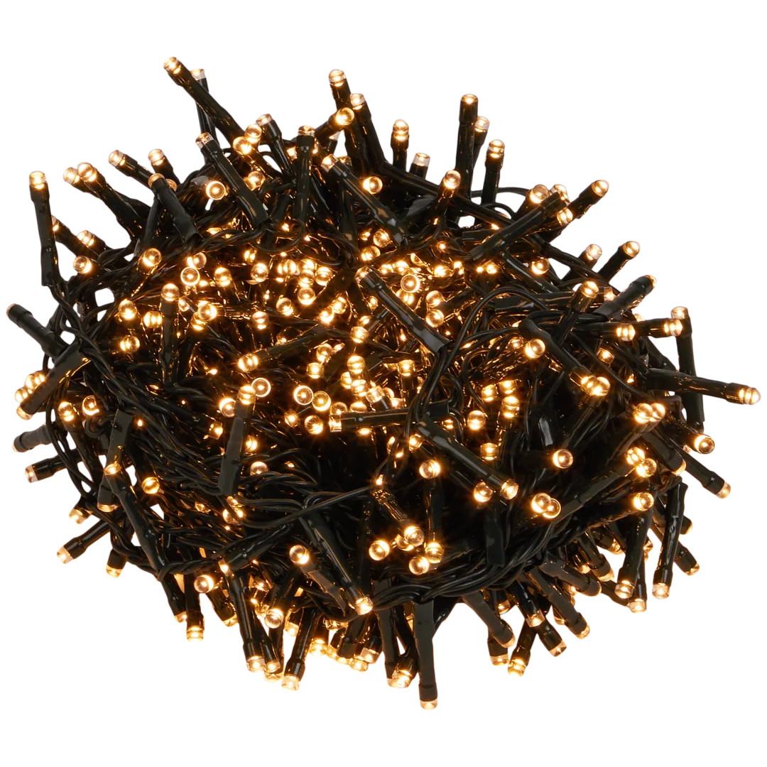 Luci natalizie Cluster