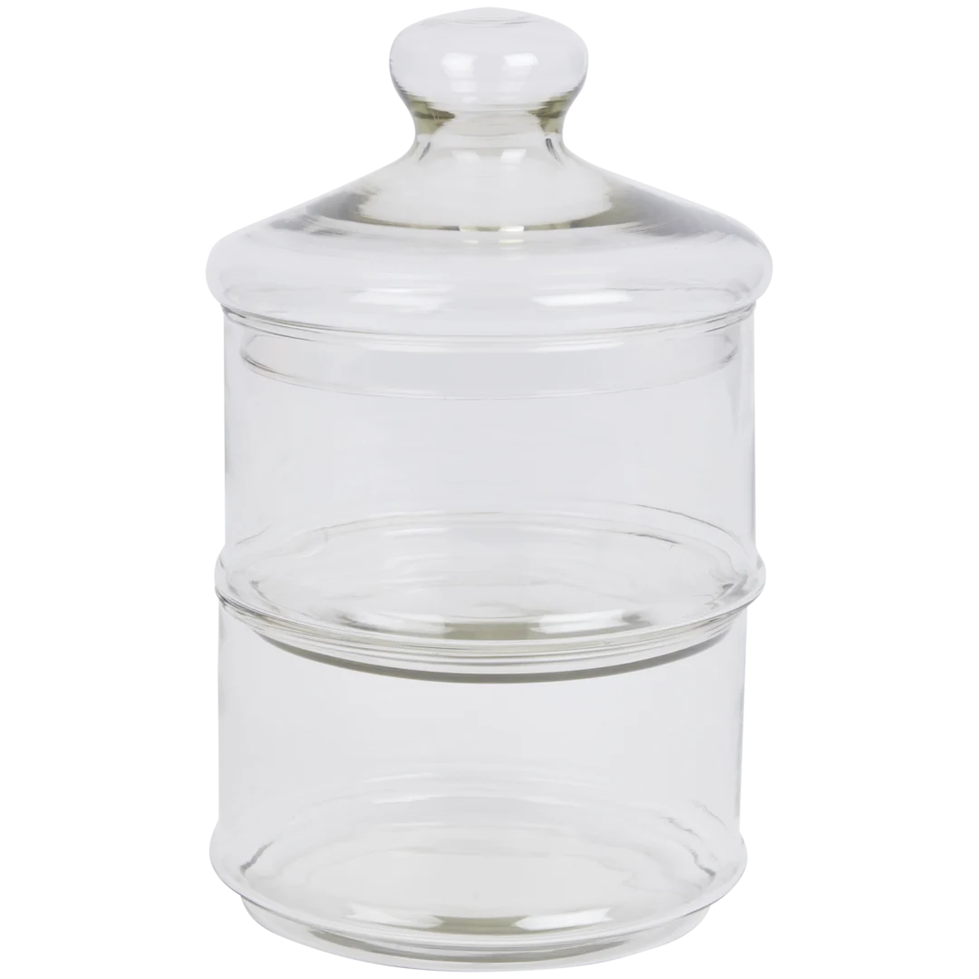 Bol à empiler en verre Alpina 1