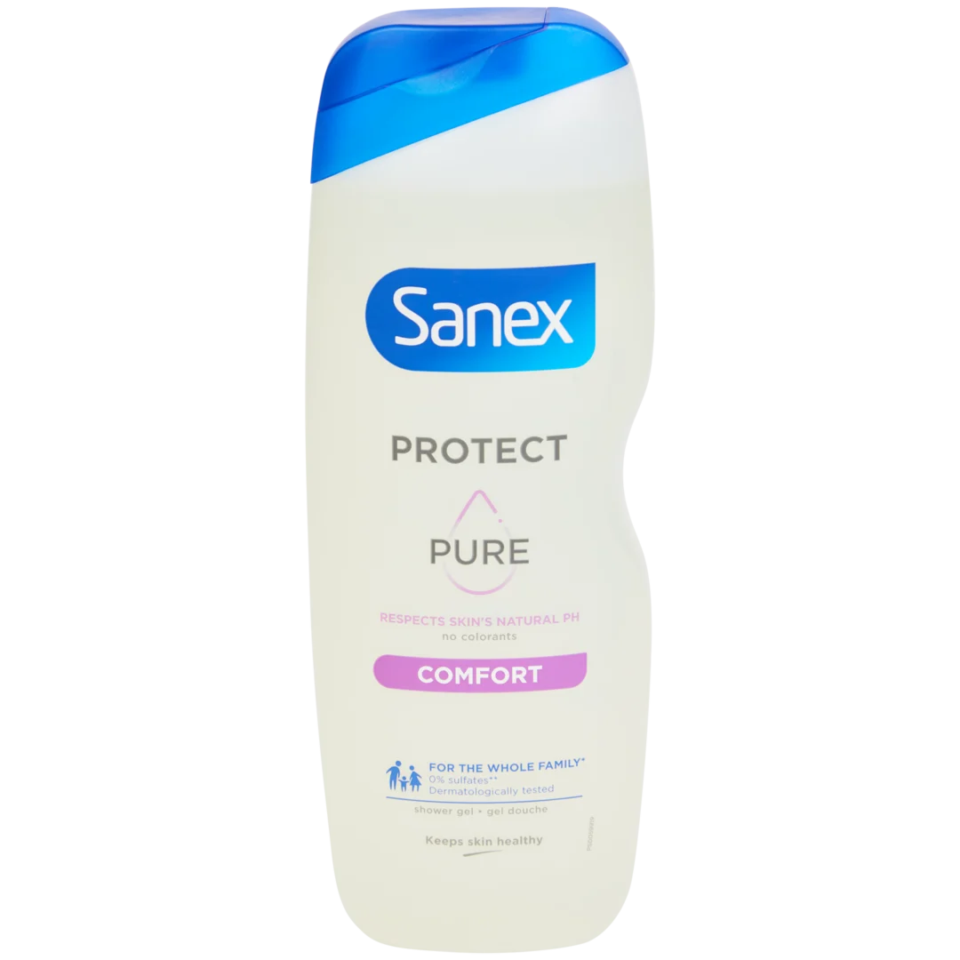 Gel douche Sanex Protect Pure Comfort