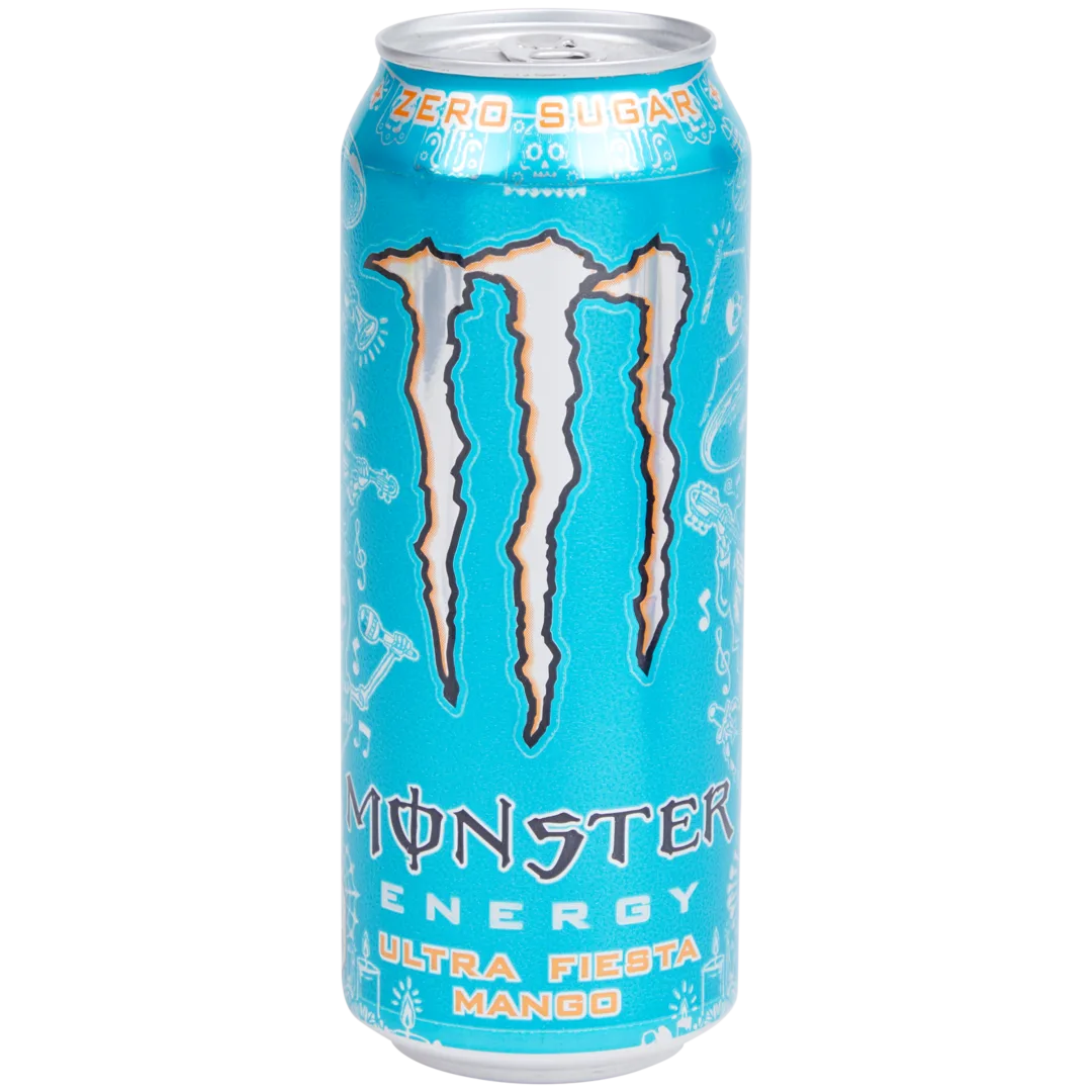 Monster Energy Ultra Fiesta Mango 1