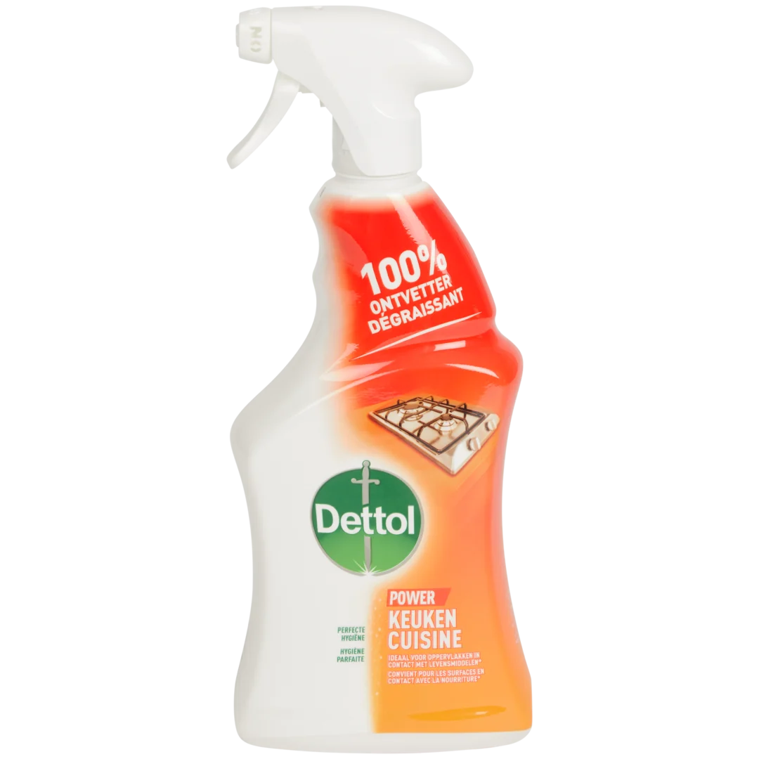 Dettol keukenreiniger Power