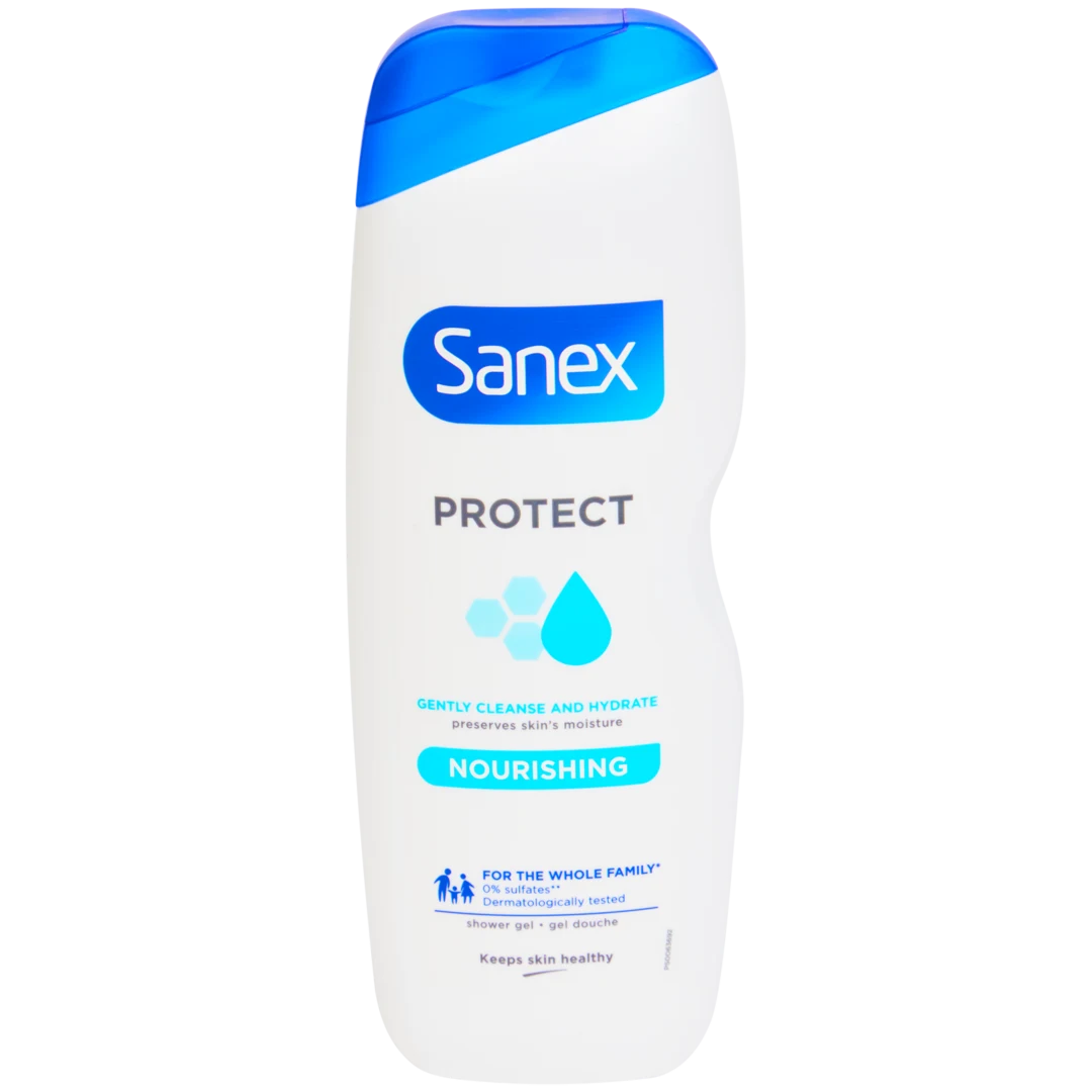 Gel douche Sanex Protect Nourishing