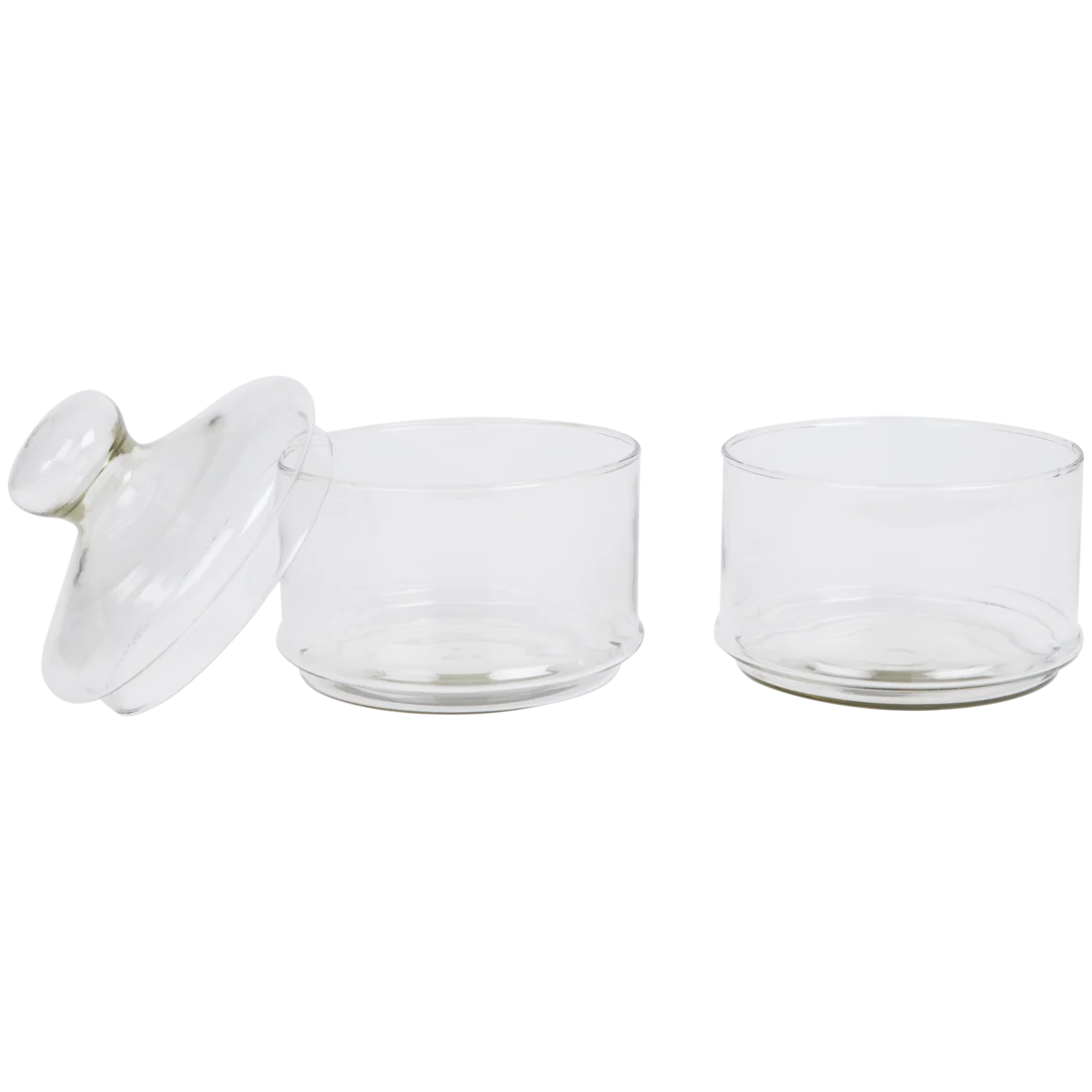 Bol à empiler en verre Alpina 2