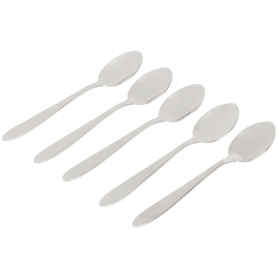 Colheres de sobremesa 4