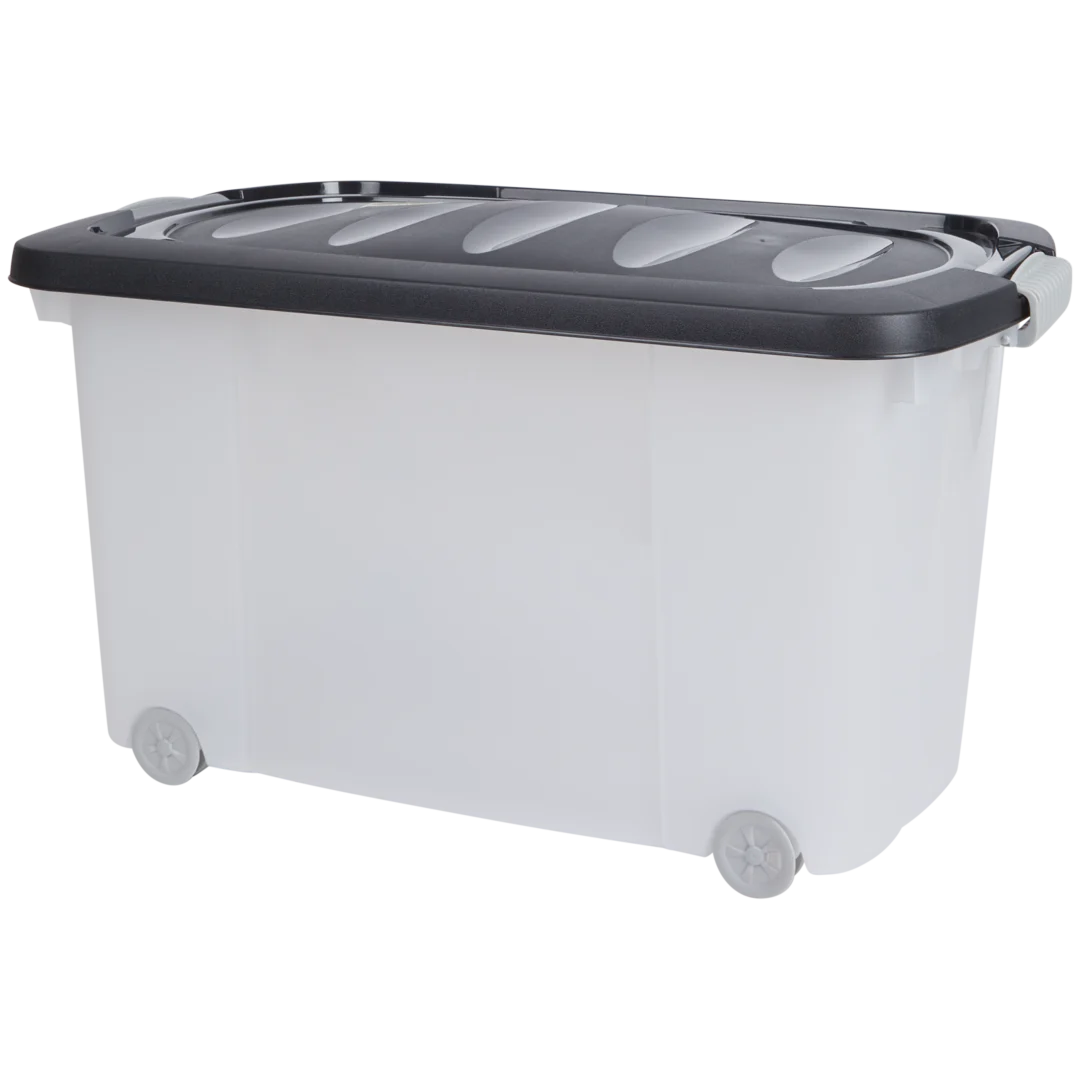 Caixa de arrumação