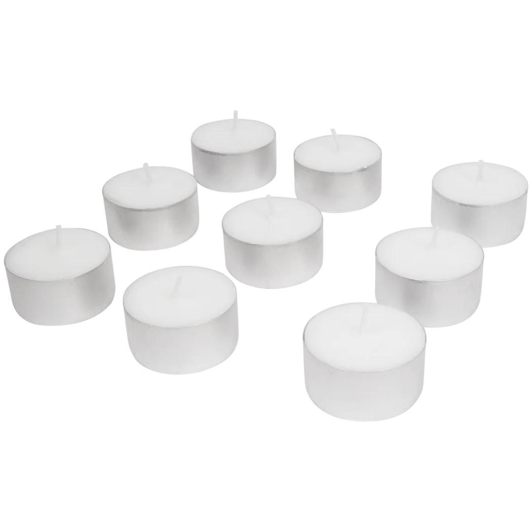 Velas Candra Branco