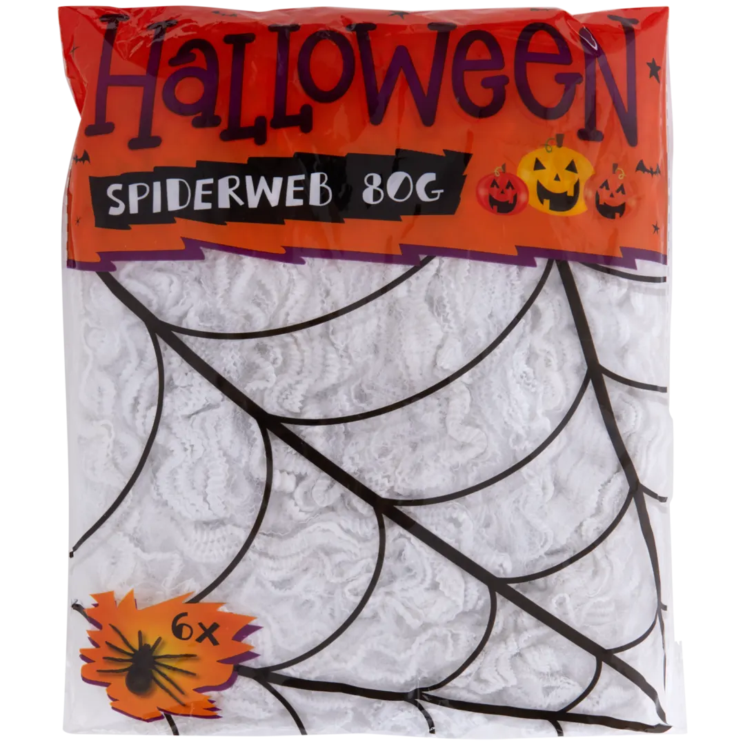 Decorațiune pânză de păianjen 1