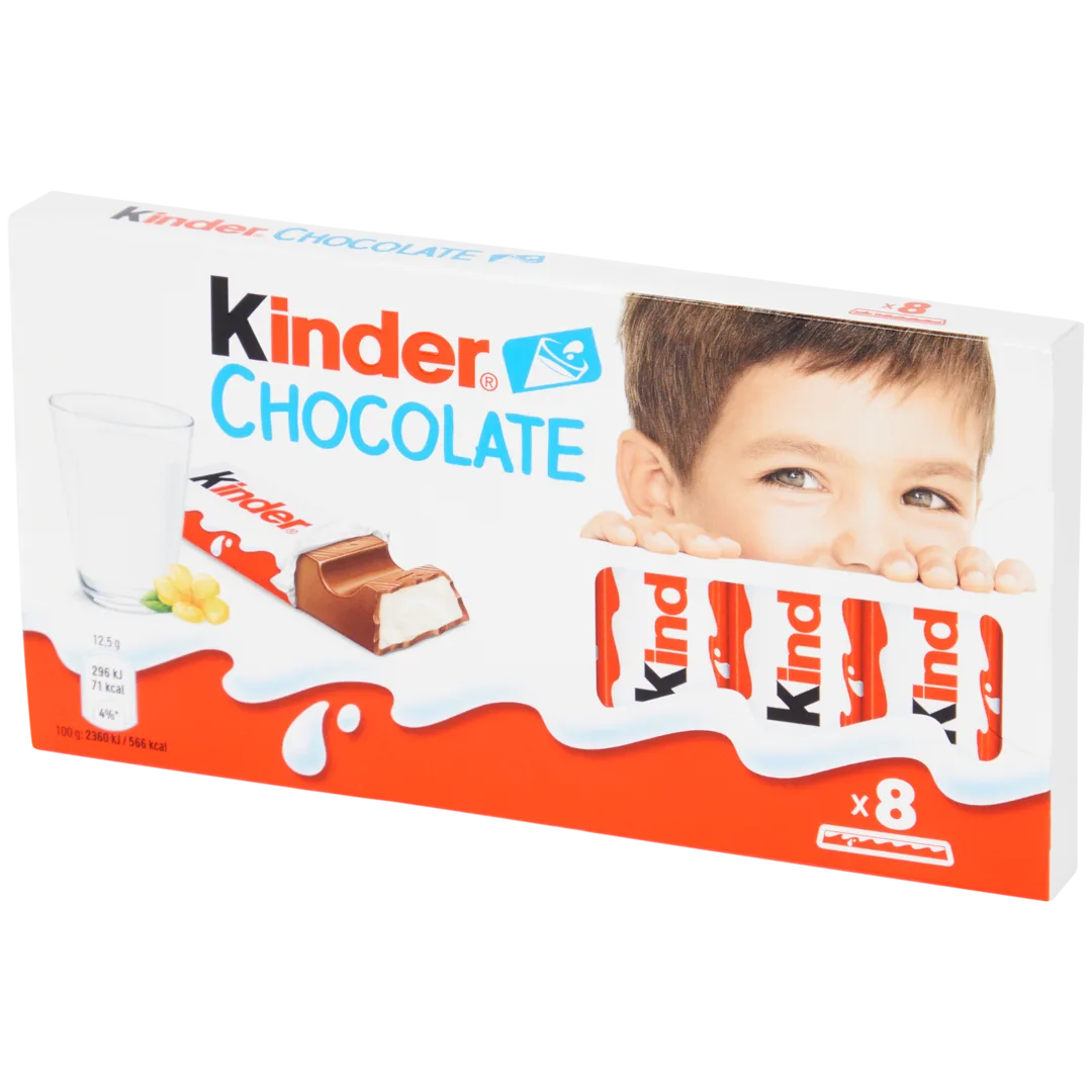 Kinder Chocolade