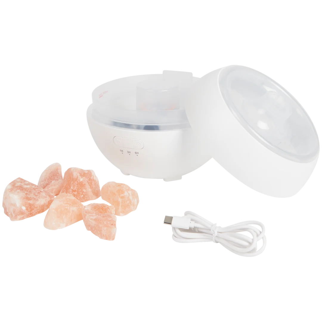 Deluxa Himalaya-Salz-Diffuser 2