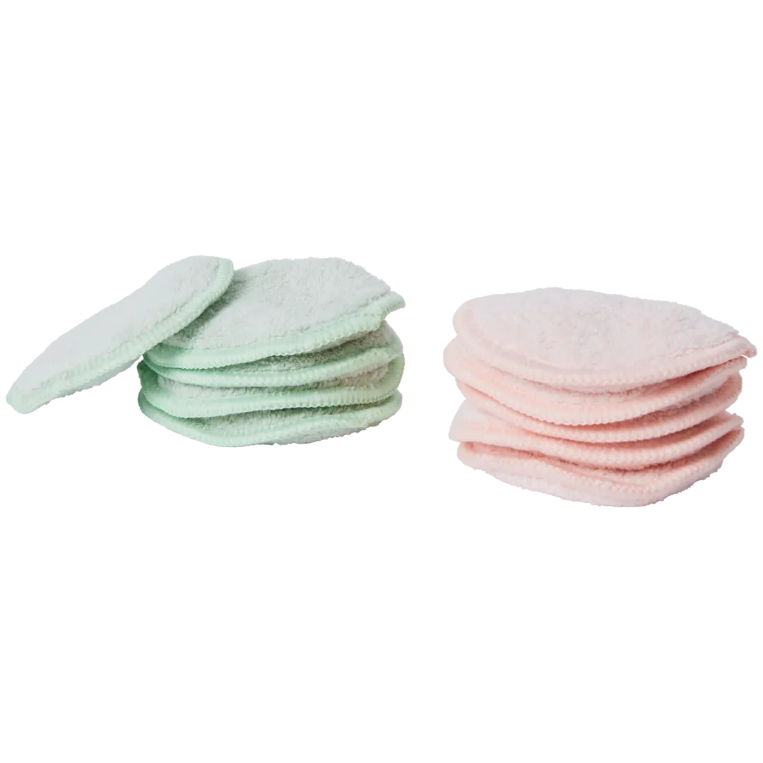 Wiederverwendbare Make-up-Entfernerpads 1