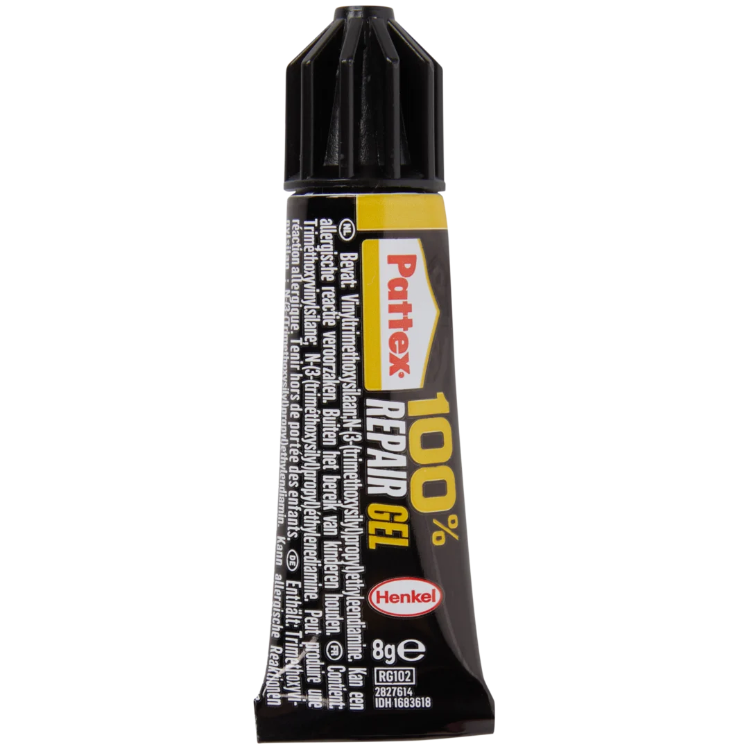 Klej naprawczy w żelu 100% Pattex 2