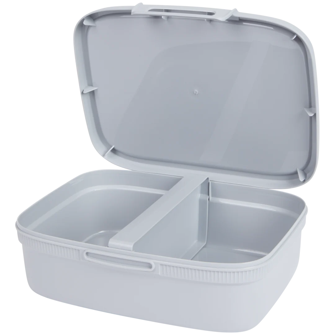 Curver lunchbox met divider 2