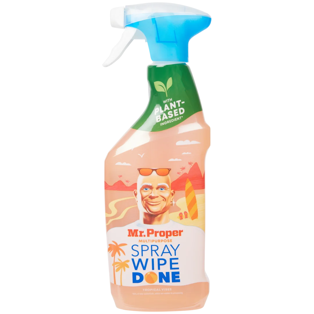 Nettoyant multi-surfaces Mr. Proper Winter Vibes 1