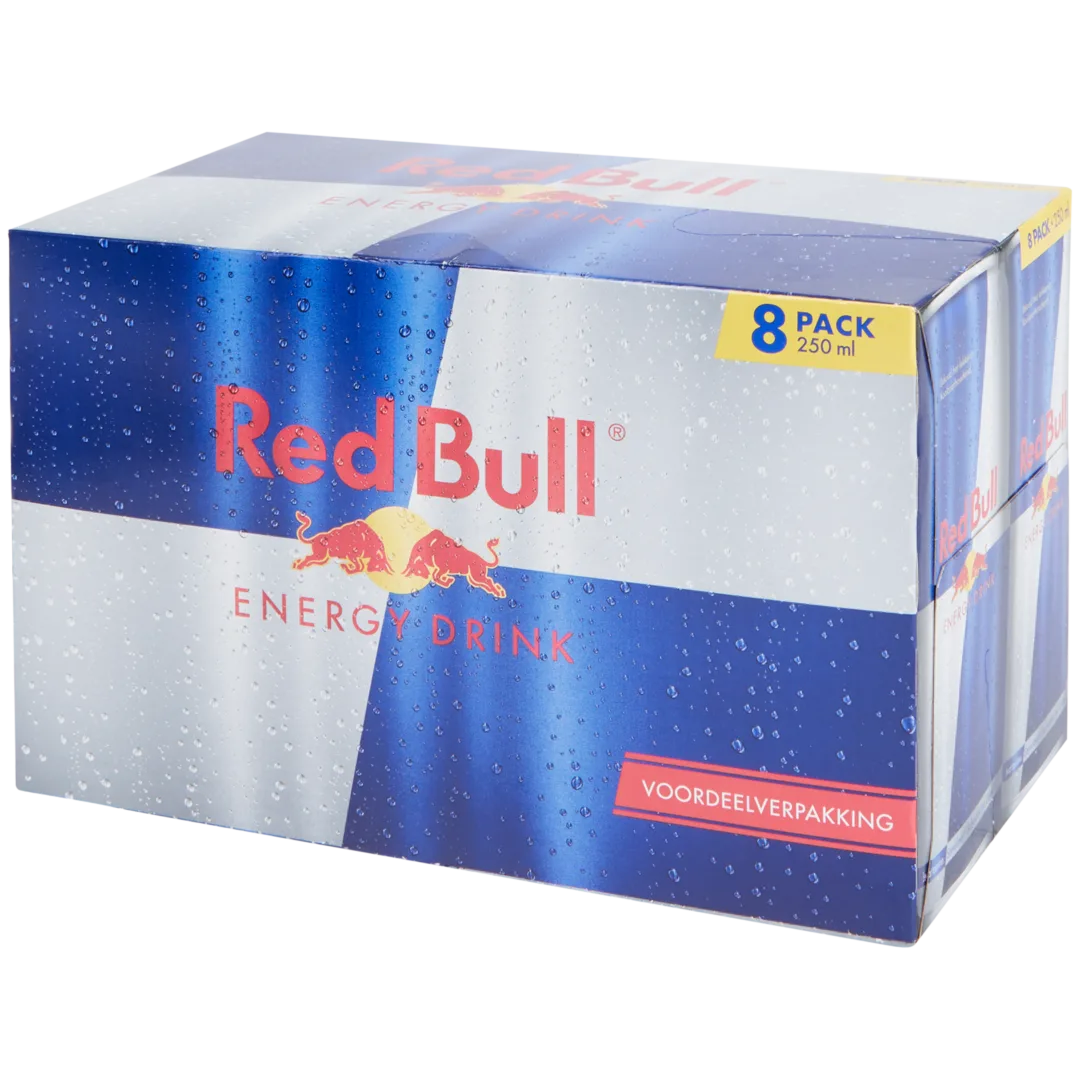 Red Bull energydrink