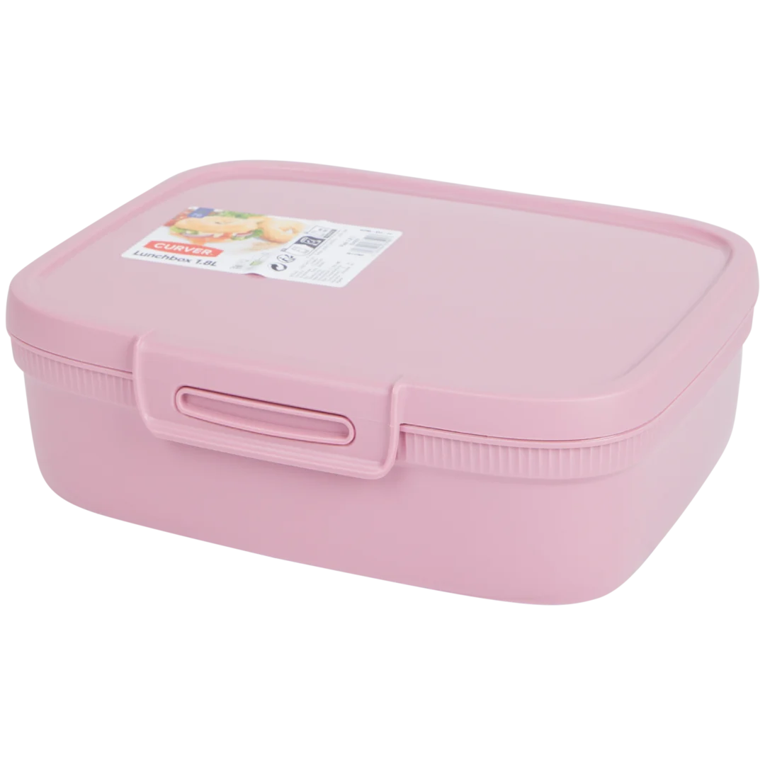 Curver lunchbox met divider 6