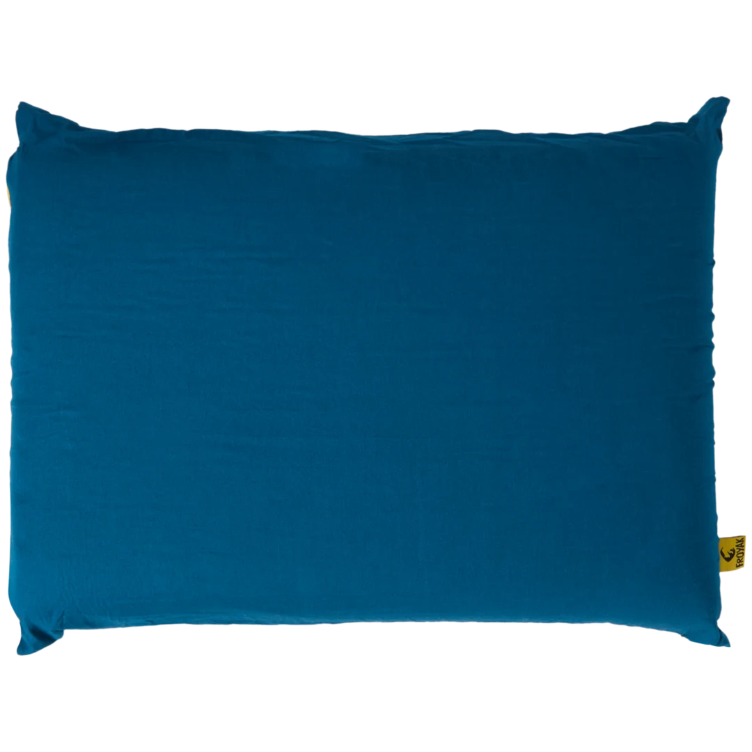Froyak Campingkissen mit Memoryschaum