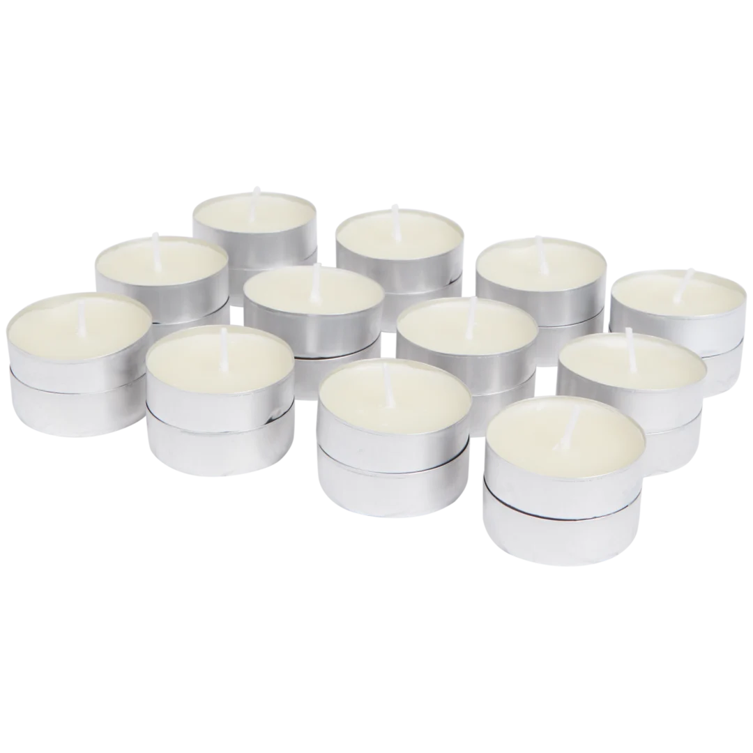 Bougies chauffe-plats parfumées Candra Vanille 1