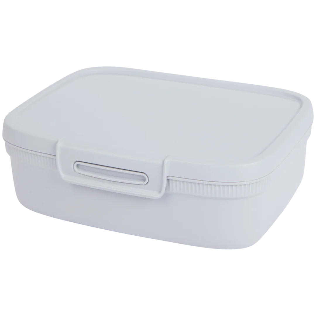 Curver lunchbox met divider 1