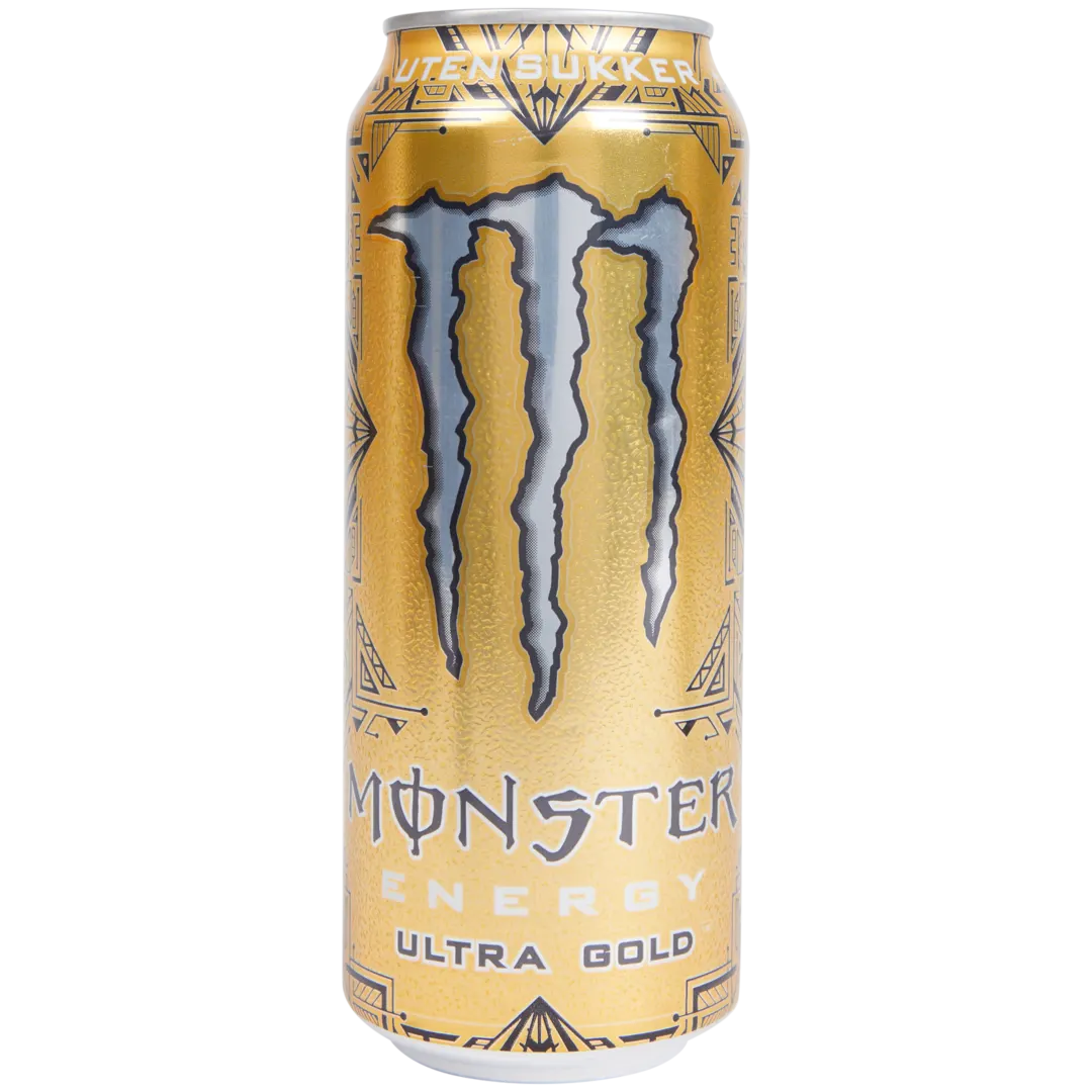 Monster Energy Ultra Gold 1