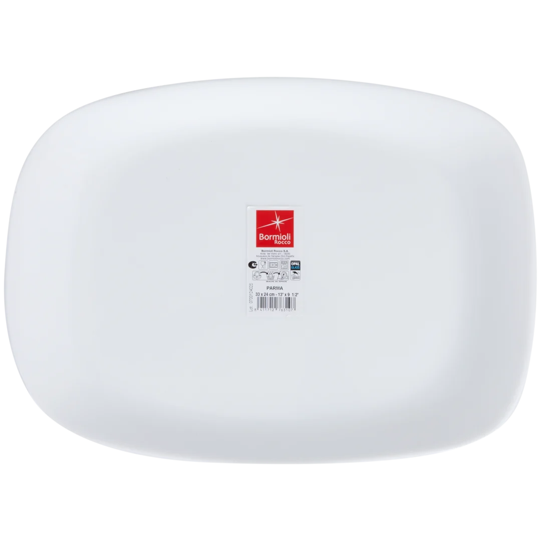 Bormioli Servierplatte
