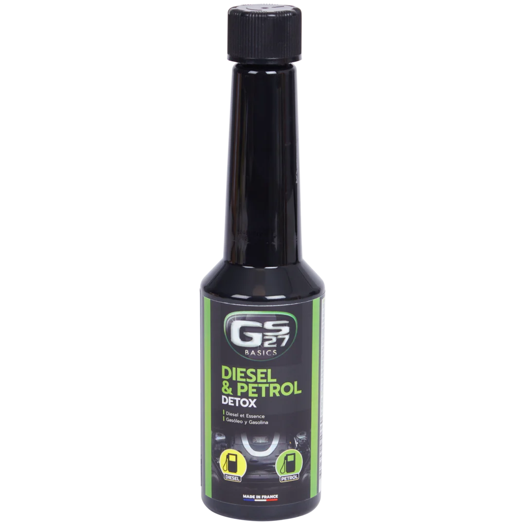 Détox diesel et essence GS27 1