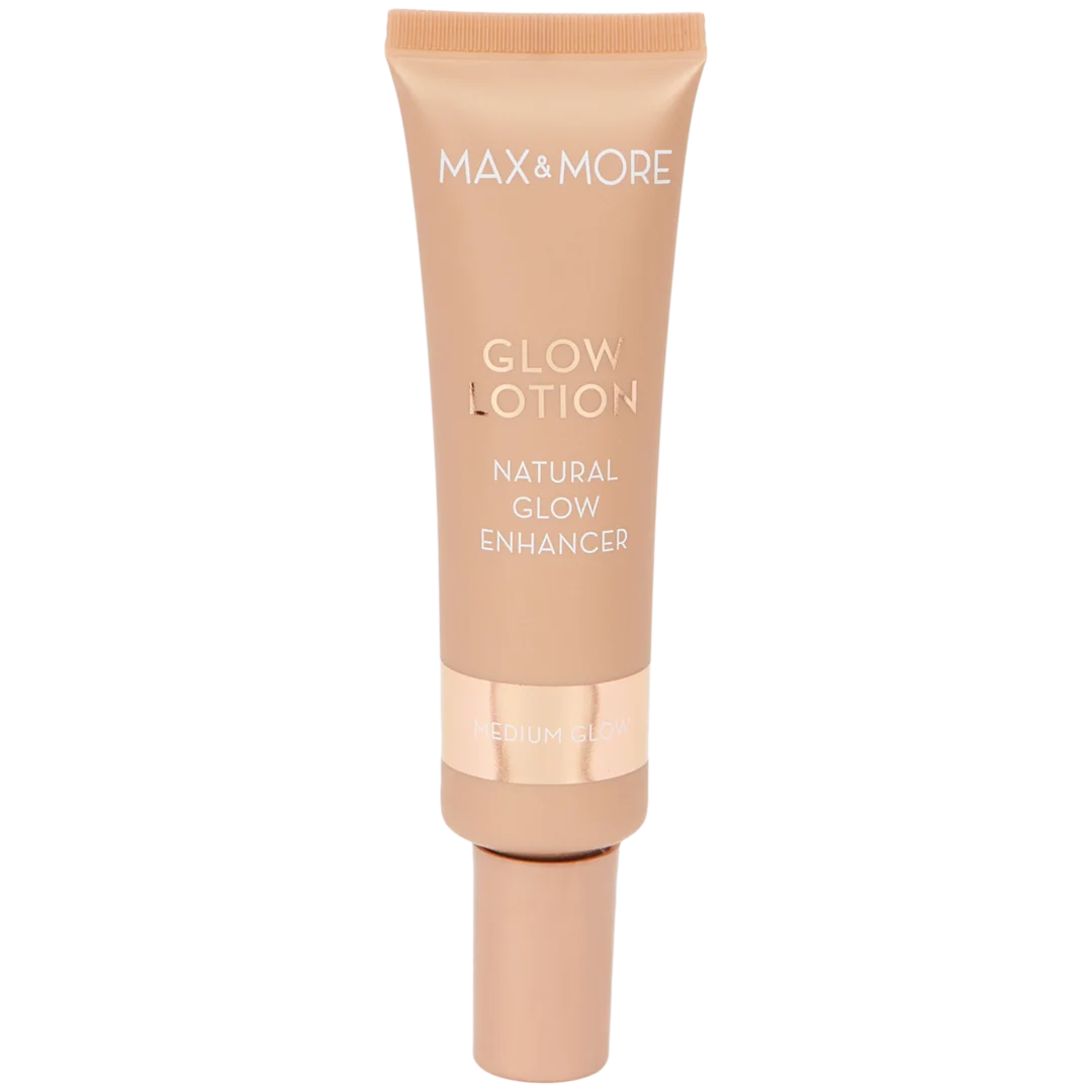 Lotion illuminatrice Max & More
