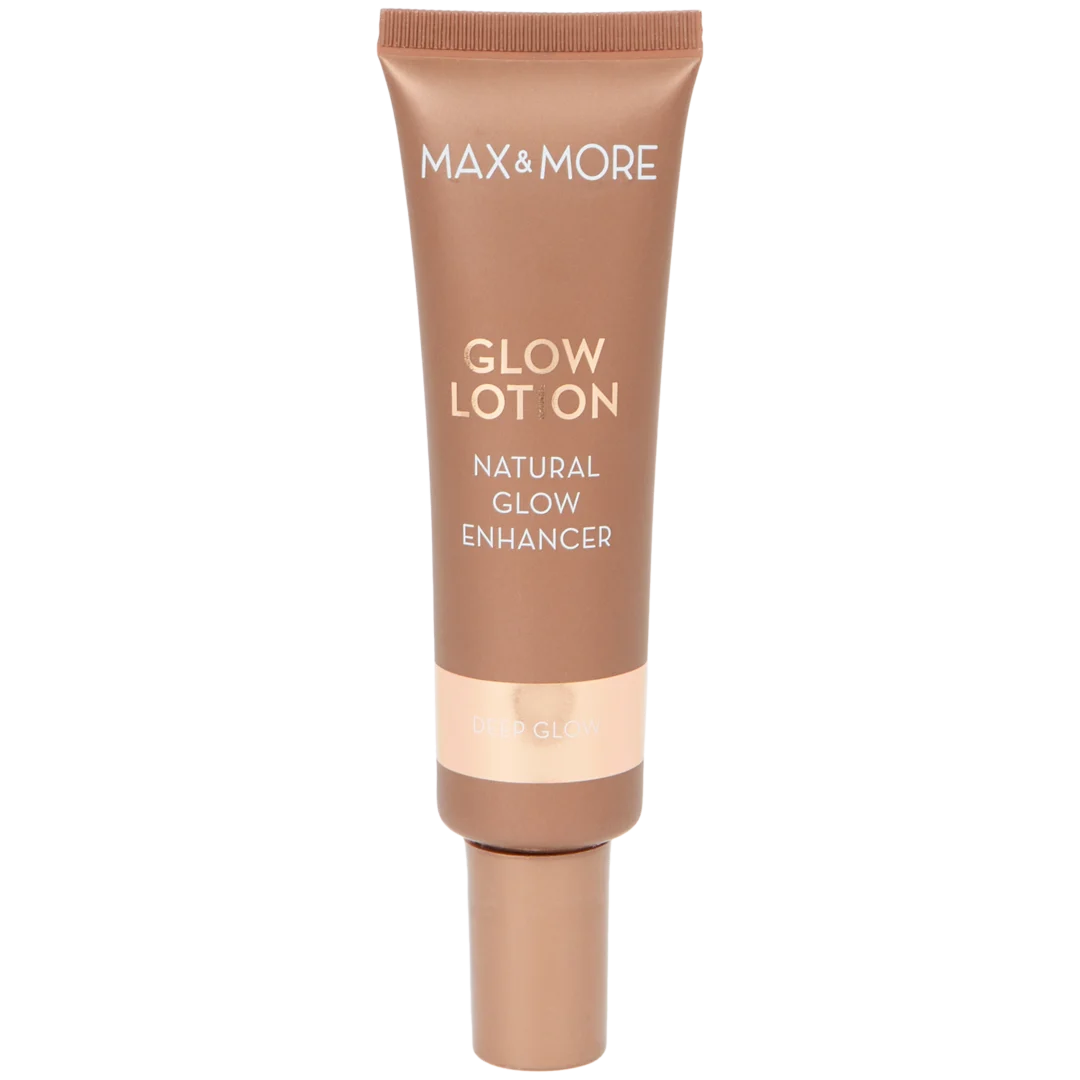Lotion illuminatrice Max & More