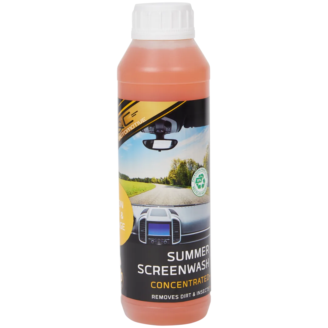 C&C Autoscheibenreiniger