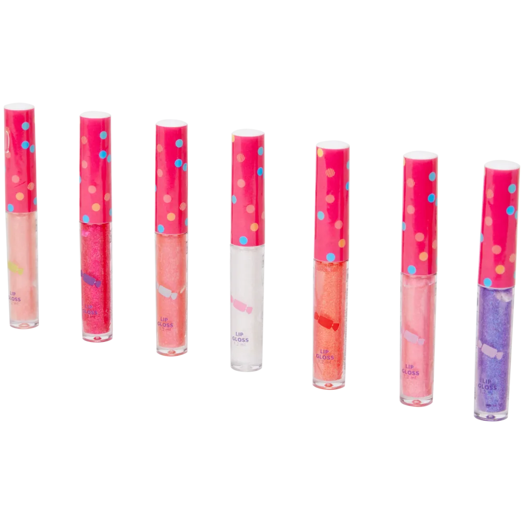 Conjunto de gloss labial I Love My Style