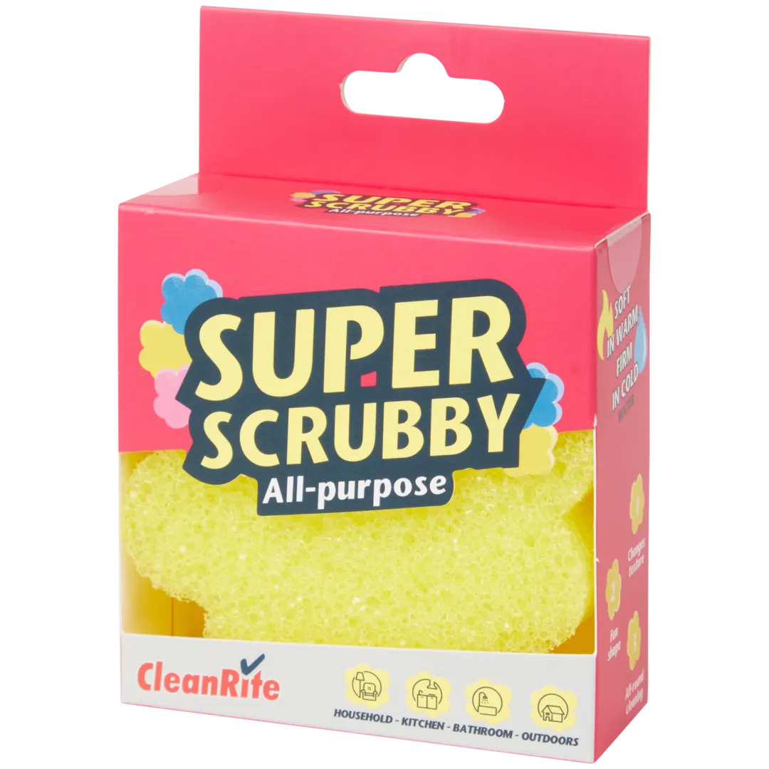 Esponja CleanRite Super Scrubby 2