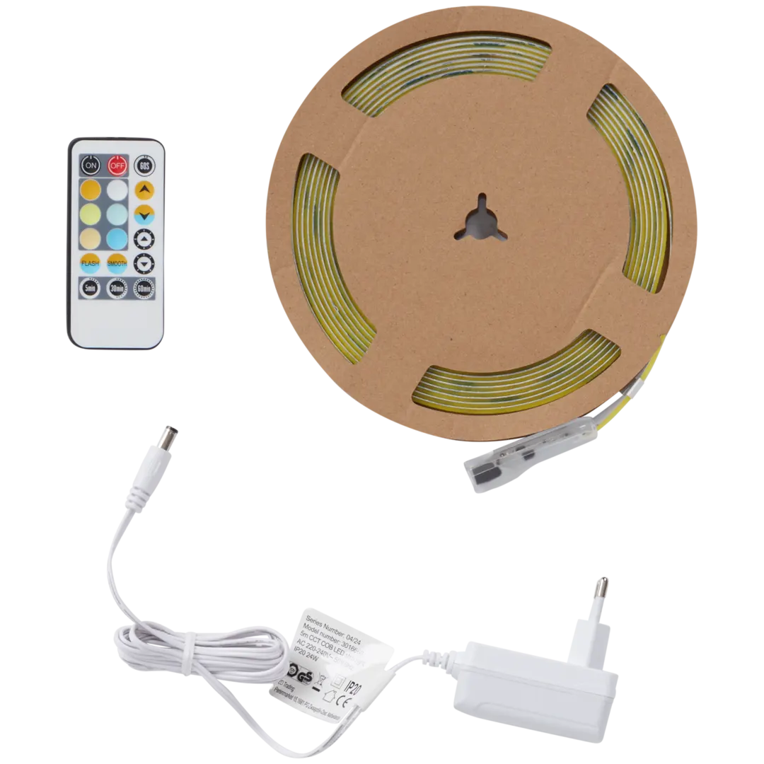 Baltimore LED-Streifen 2