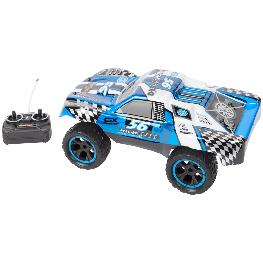 Carrinho telecomandado Extreme Monster 2