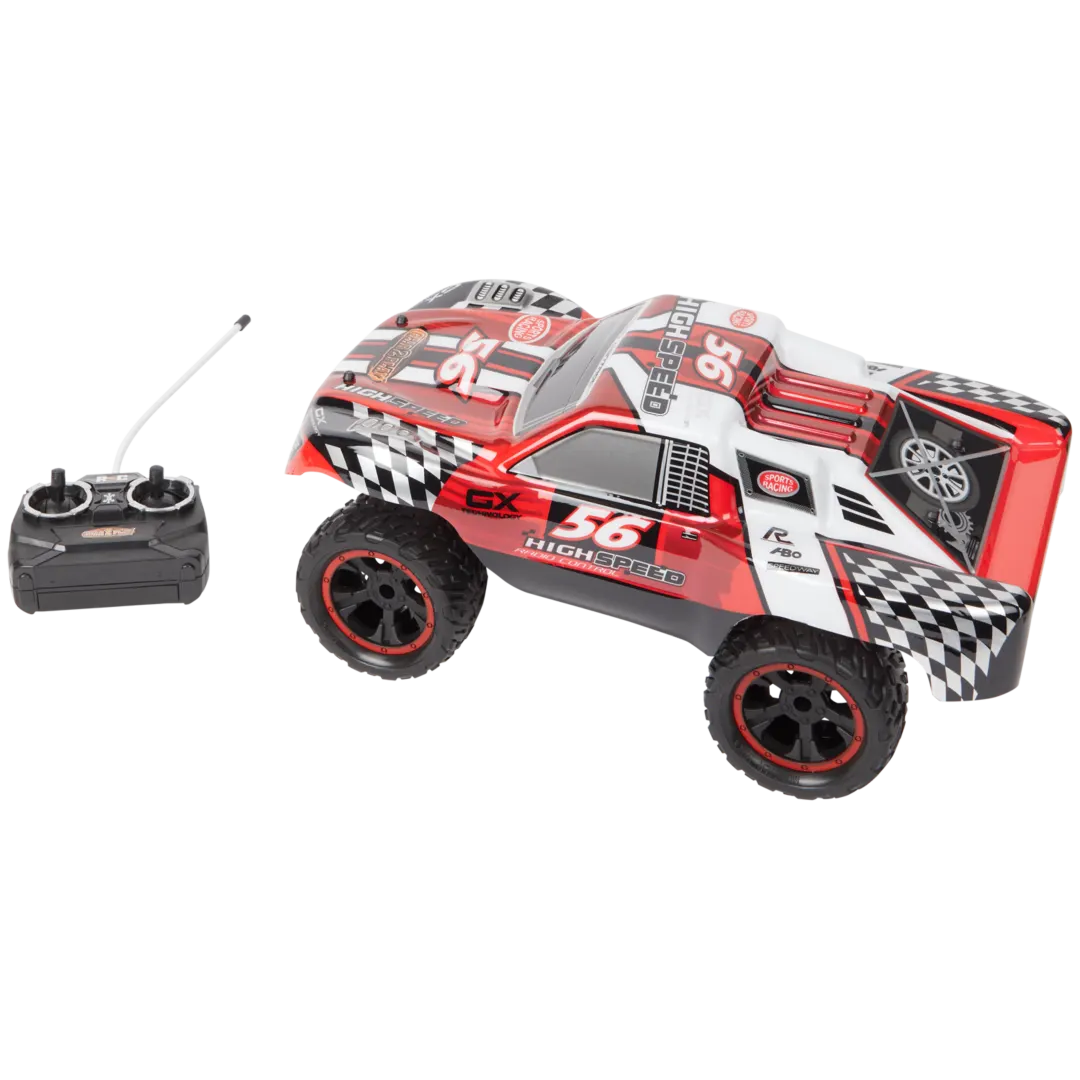 Carrinho telecomandado Extreme Monster 1