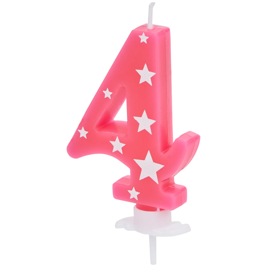 Vela de aniversário