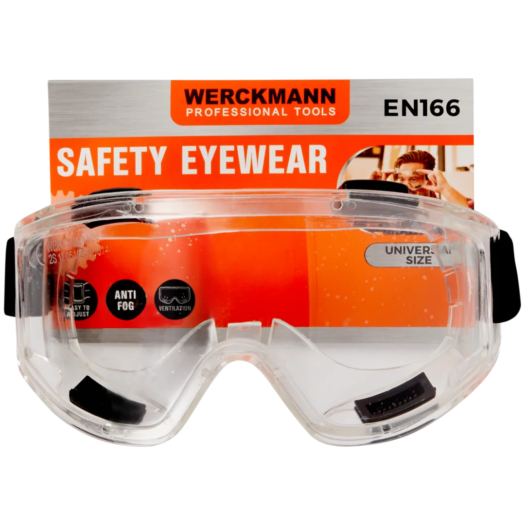 Werckmann veiligheidsbril