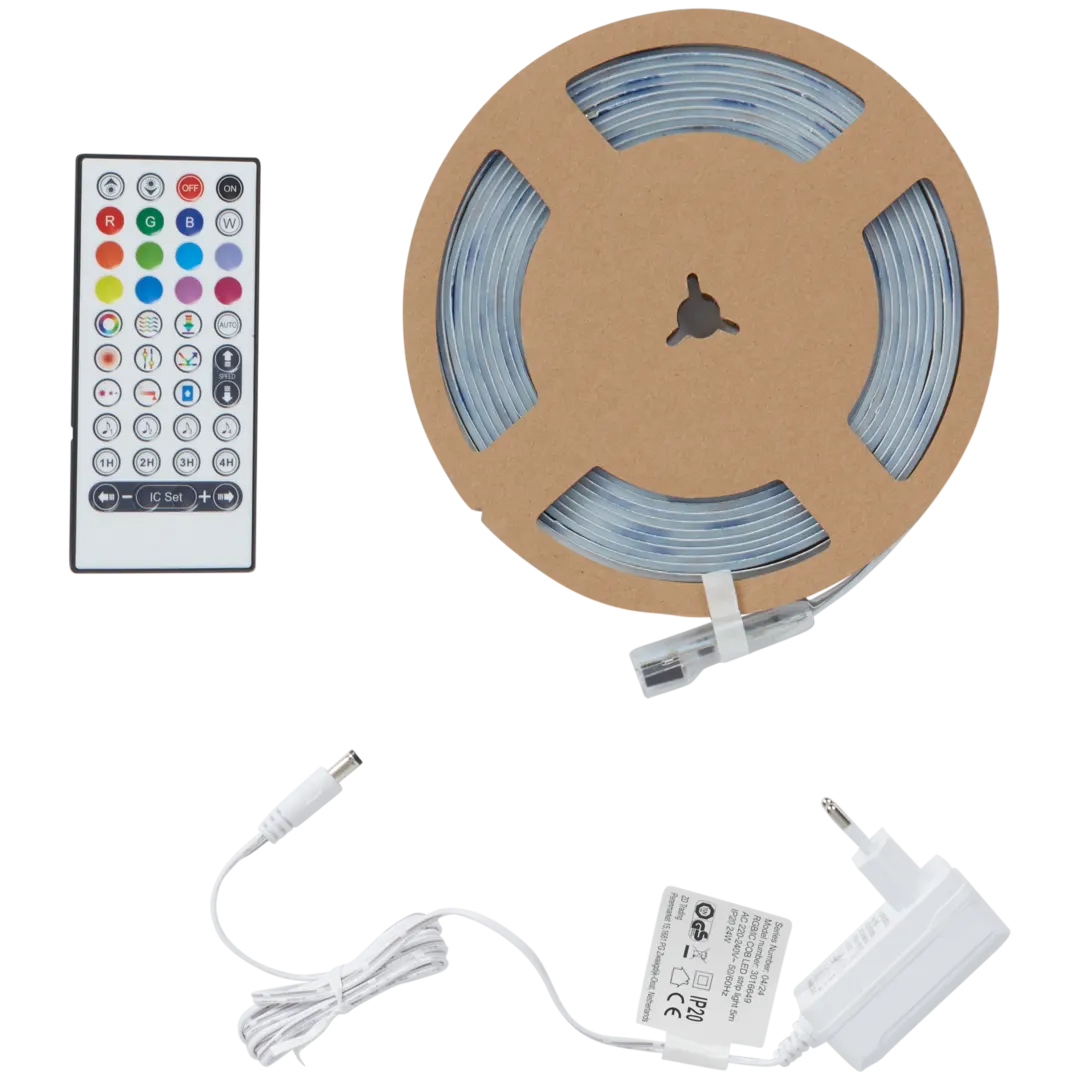 Baltimore muziekgevoelige ledstrip