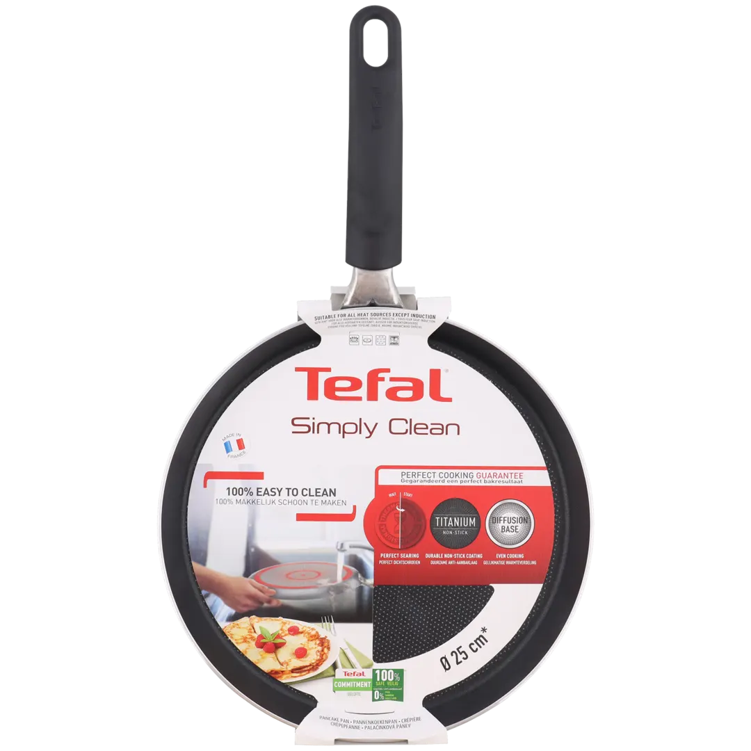 Poêle à crêpes Tefal 2