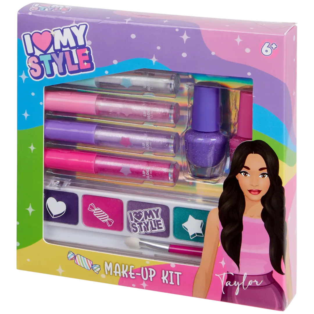I Love My Style make-upset