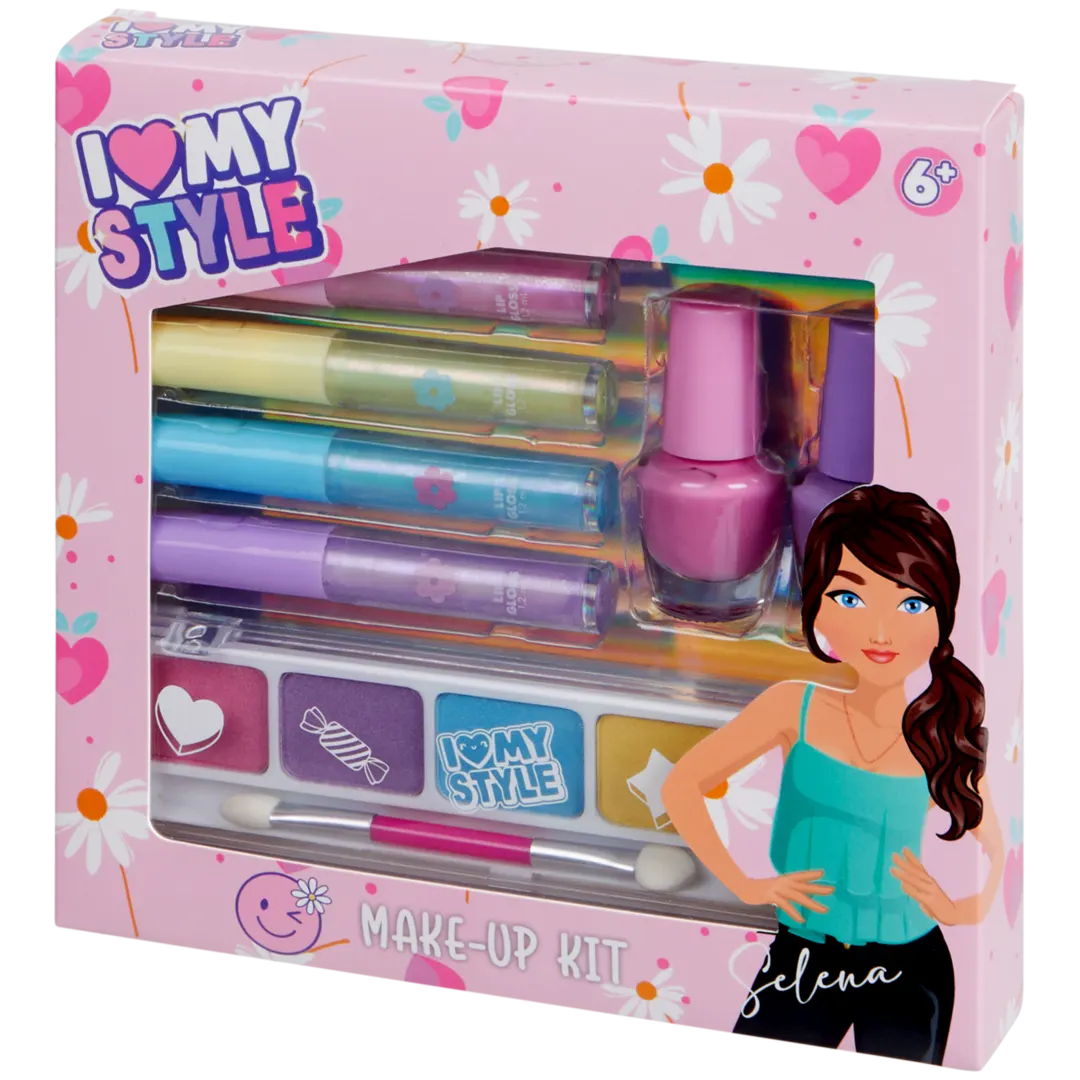 I Love My Style make-upset