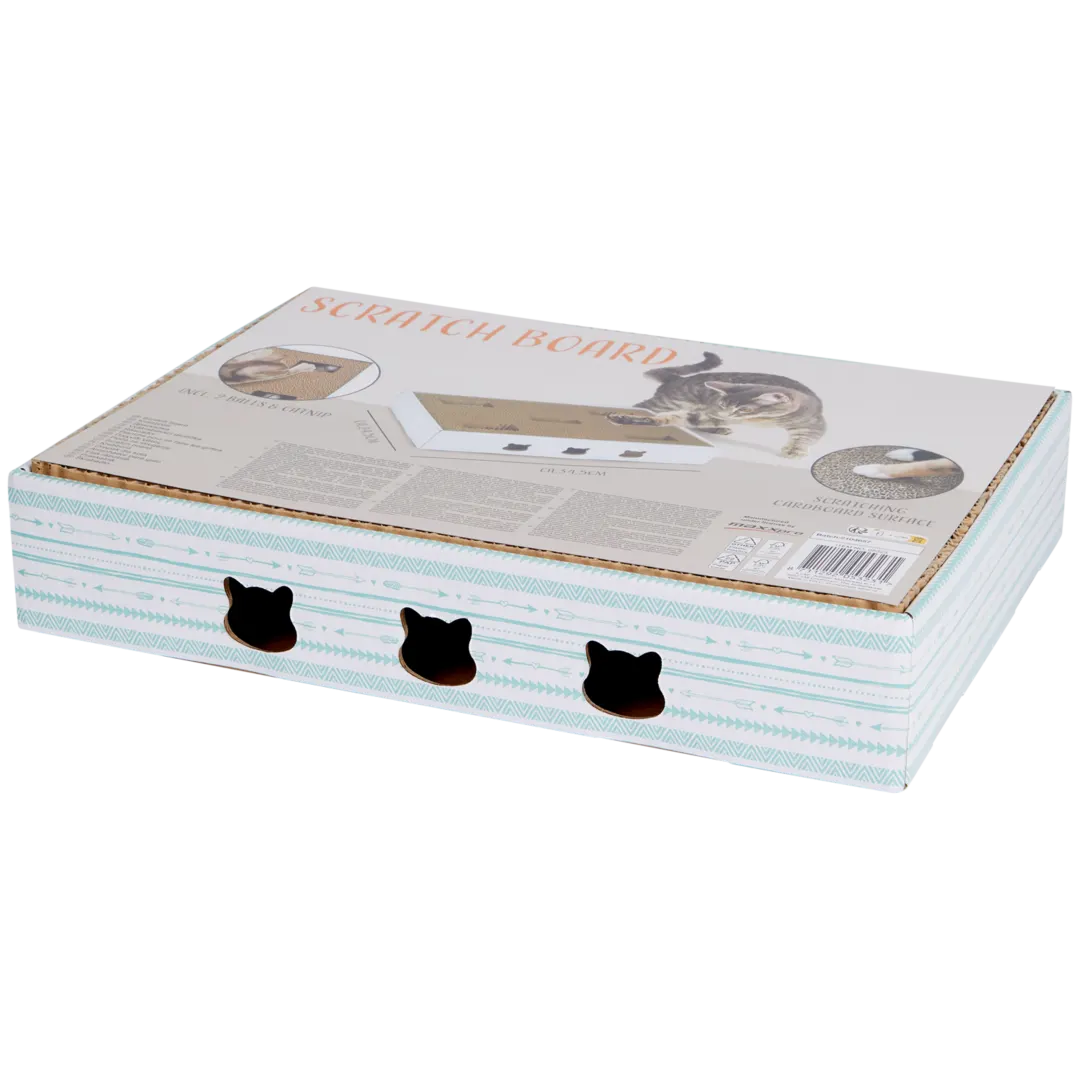 Carton de zgâriat pentru pisici 4