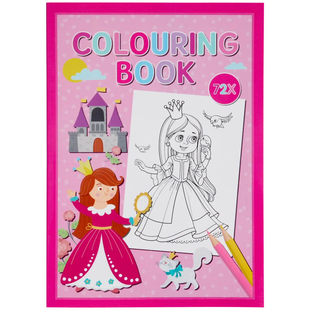 Libro da colorare 9