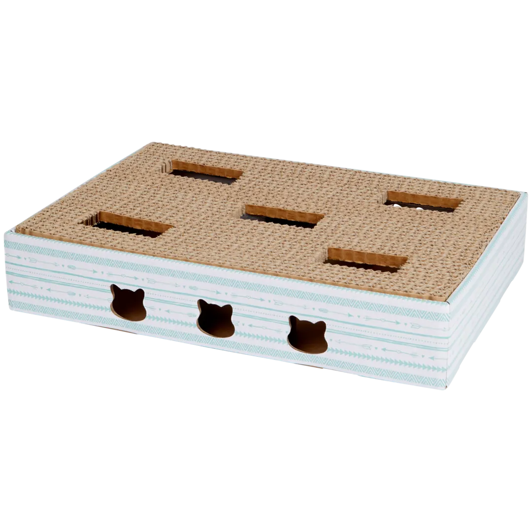 Carton de zgâriat pentru pisici 2