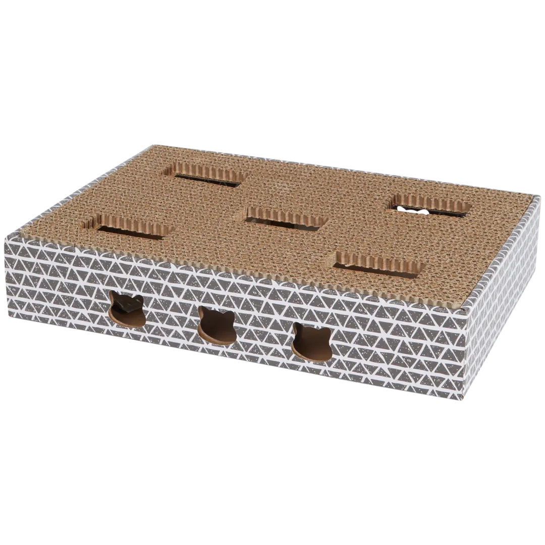 Carton de zgâriat pentru pisici 1