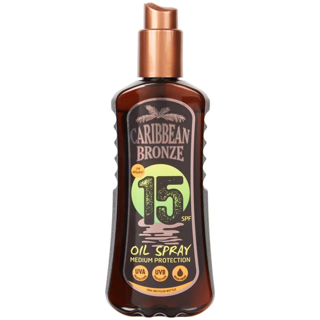 Caribbean Bronze Sonnenölspray 1
