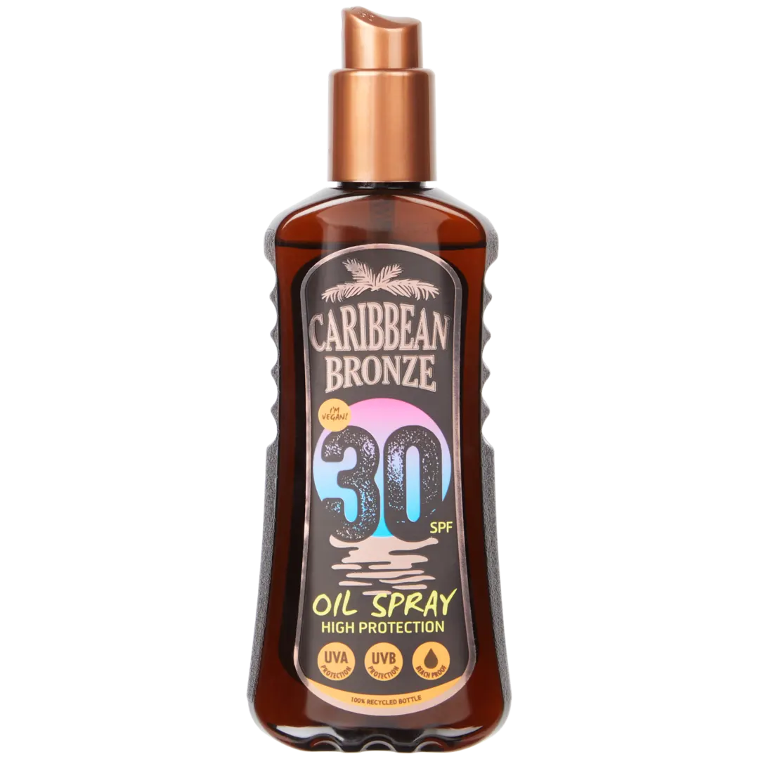 Caribbean Bronze Ulje za sunčanje u spreju 1