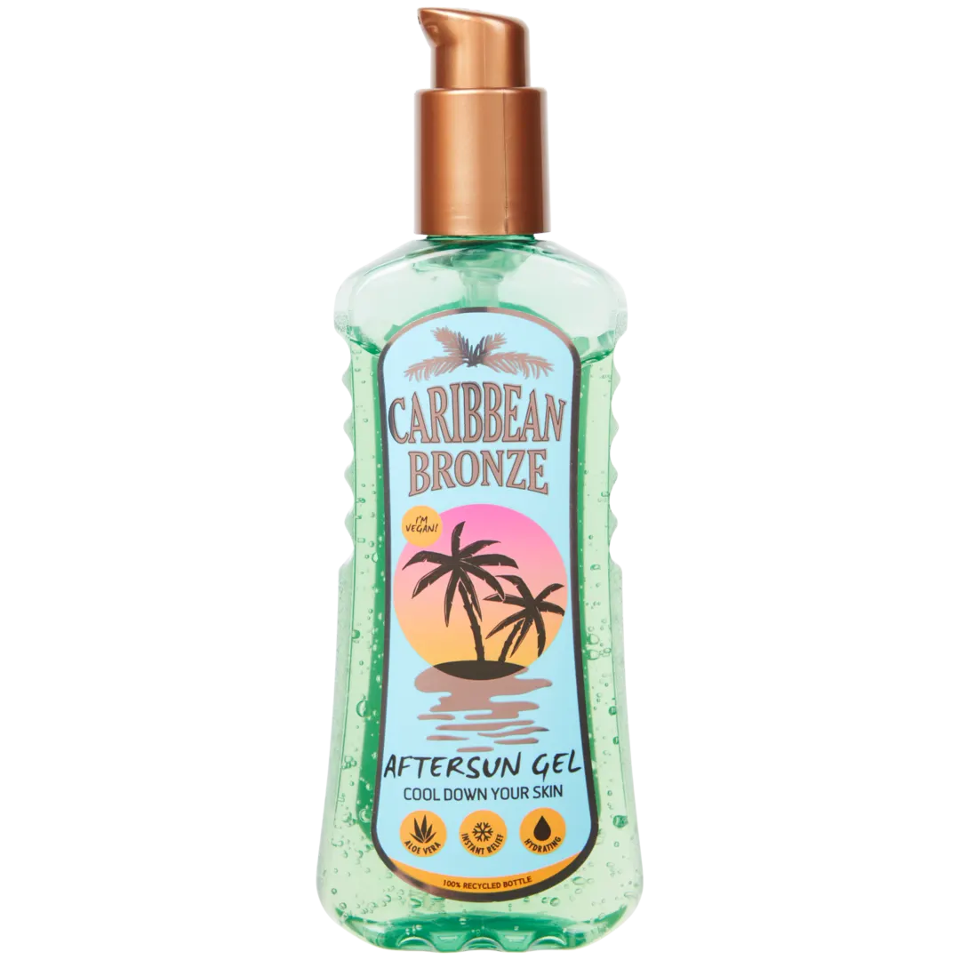 Gel doposole Caribbean Bronze 1