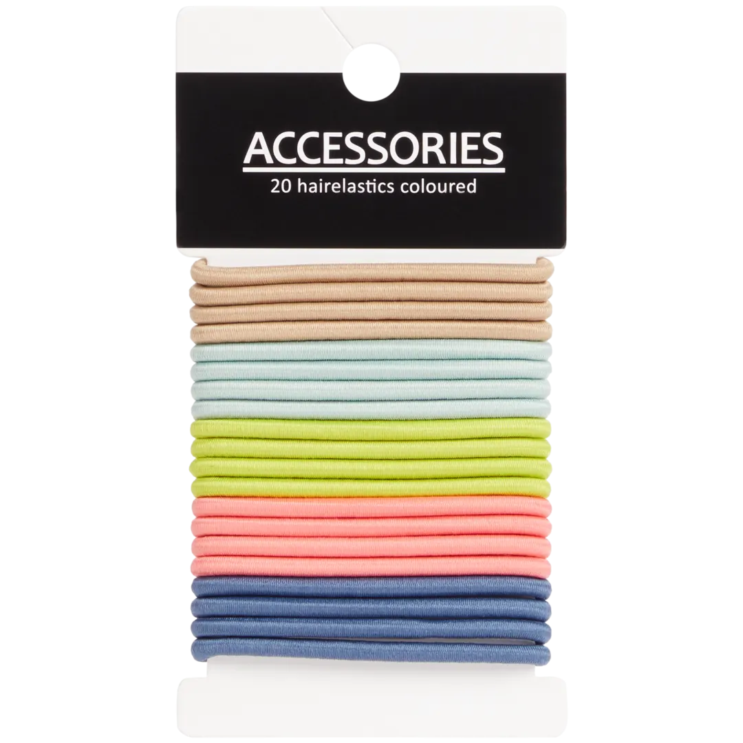 Élastiques pour cheveux 6