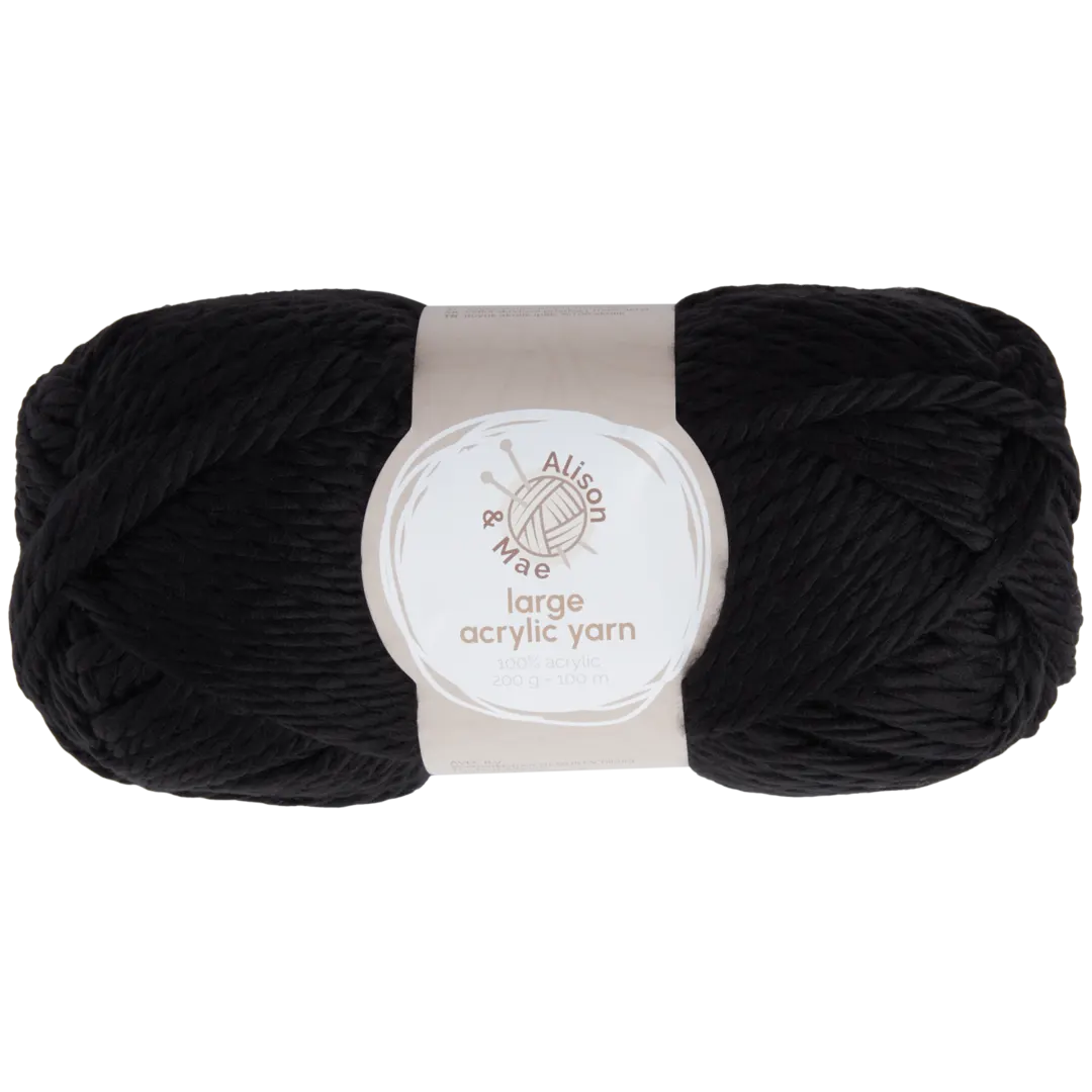 Hilo de tejer Alison & Mae Essentials XL