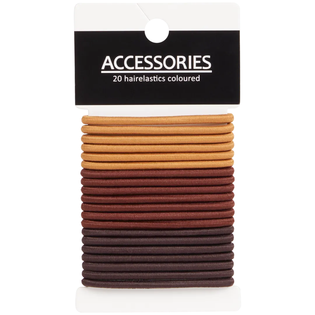 Élastiques pour cheveux 5