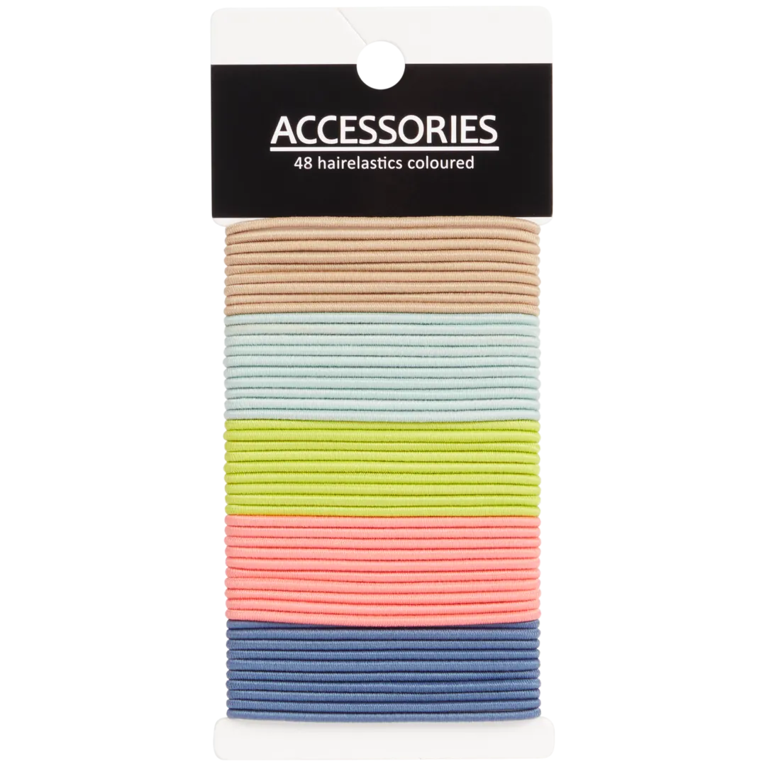Élastiques pour cheveux 4